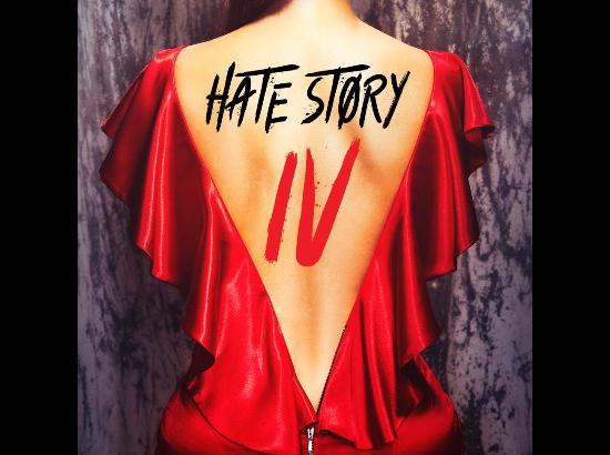  Hate Story IV second teaser poster releases