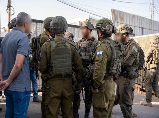 Netanyahu orders lockdown of West Bank after Hamas-linked terror attack injures 5
