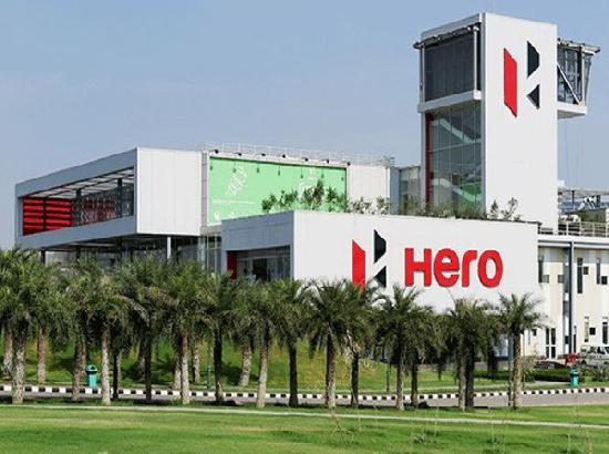 Hero MotoCorp halts production due to escalation in COVID-19 cases