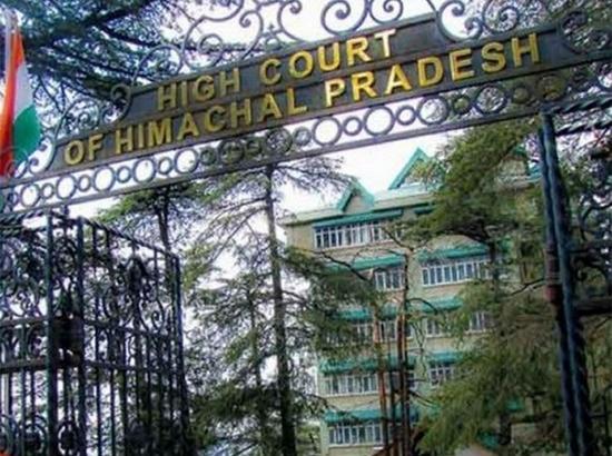 Himachal HC questions Govt, HPPSC stand on 139 unadvertised police constable posts