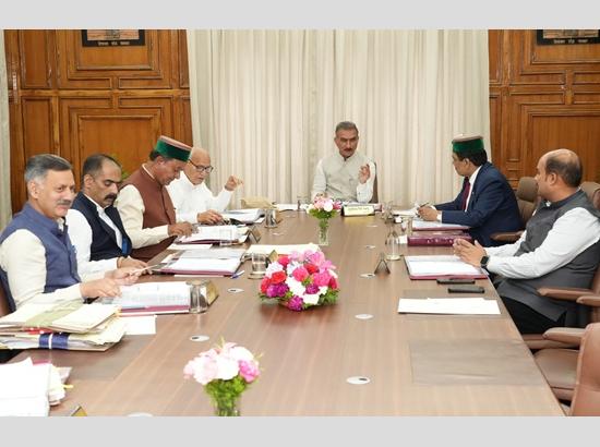 Himachal Cabinet Decisions: Only Himachalis will be eligible for Group C posts, honorarium of multi-task workers increased, see important decisions