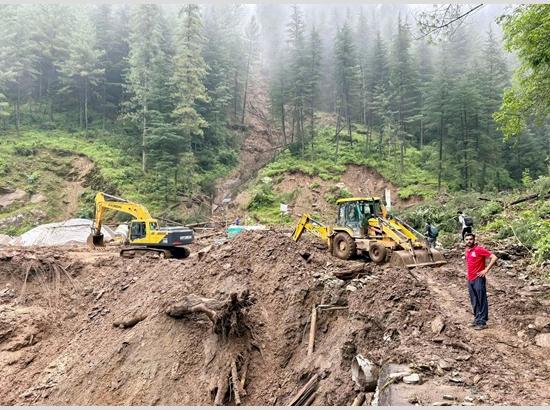 74 dead as Himachal reels under monsoon fury