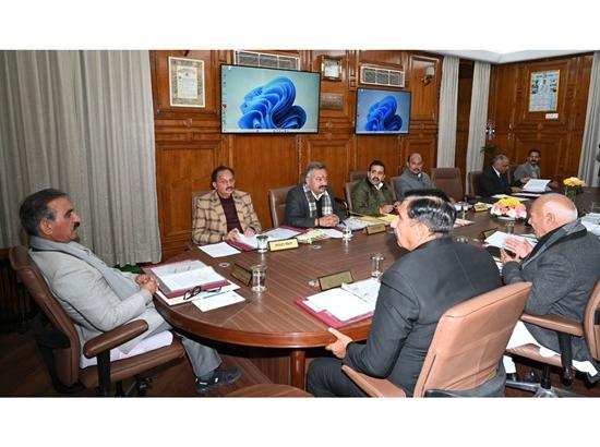 Himachal Pradesh Govt to establish Cancer Care Centre at Medical College in Hamirpur