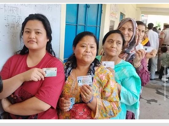 Himachal Civic Polls 2026: Voting concludes across urban bodies amid high voter turnout
