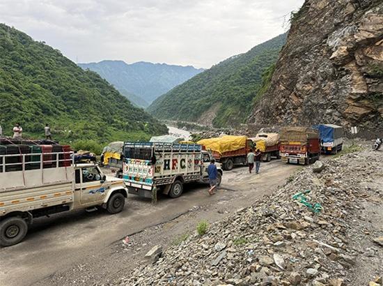 Himachal Rain Fury: Chandigarh-Manali highway shut, alternative route also blocked