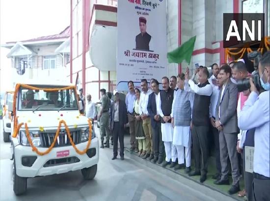 Himachal CM launches 'Nasha Nahin, Zindagi Chunne' campaign in Shimla