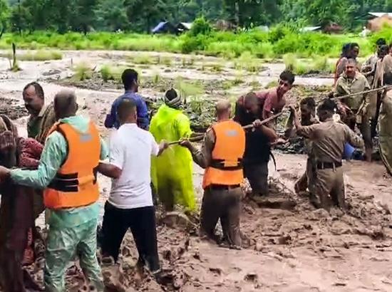 Himachal monsoon death toll rises to 183 in 47 Days; losses cross Rs 972 crore