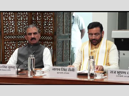 Kishau MoU secures Himachal’s interests; State to earn Rs 1,200–1,500 crore annually, says CM Sukhu