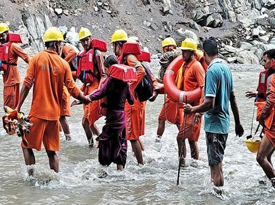 Monsoon Havoc in Himachal: 98 dead, 57 rain-related, 41 in road accident
