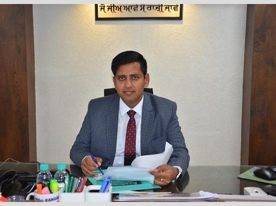 Jalandhar's bags first prize in NITI Aayog’s Aspirational Blocks Programme