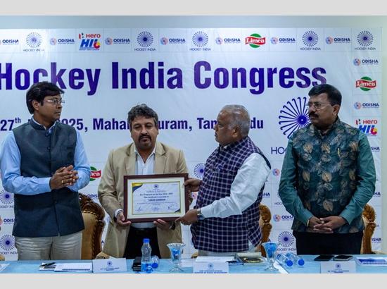 100 years of Indian Hockey: Major financial grants announced to host national, grassroots-level events