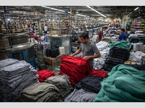 Middle East tensions hit Ludhiana Hosiery Industry hard; Costs surge, exports slow down