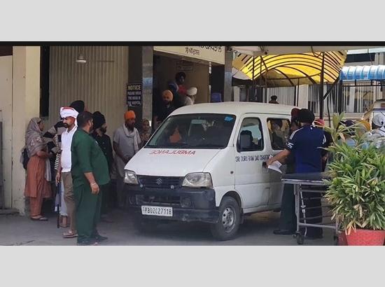 Amritsar: Two women killed, several injured after linter plates fall from under-construction Langar Hall at historical Gurudwara