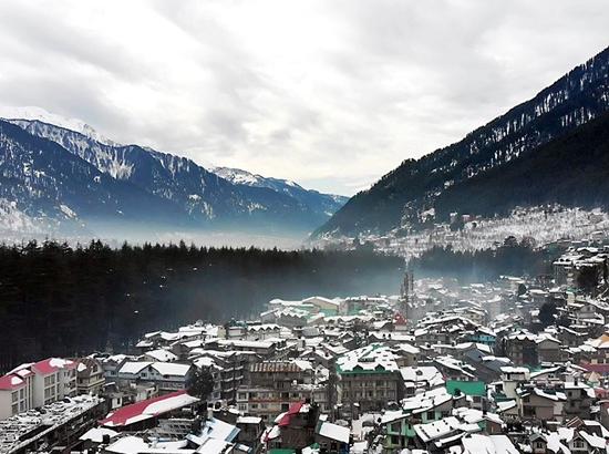 Himachal: Tourism gains momentum in Manali; Hotel occupancy reaches up to 80 %