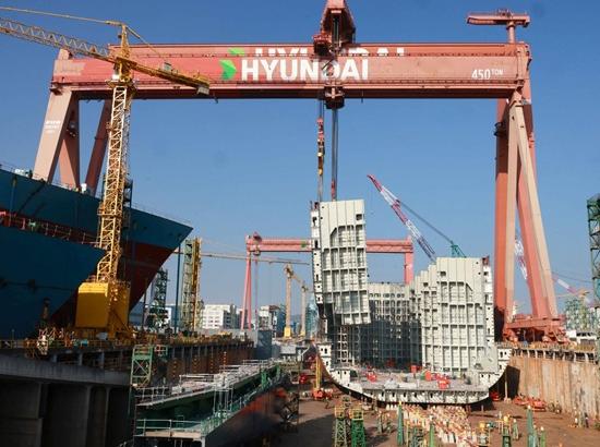 HD Hyundai moves forward to build shipyard in India