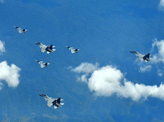 Exercise Vayu Shakti: IAF to showcase combat might, glimpses of Operation Sindoor