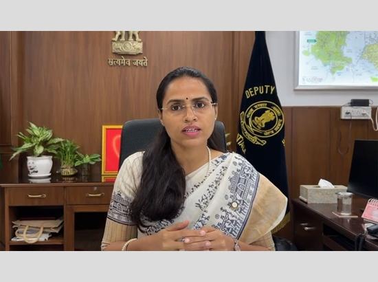 IAS officer Preeti Yadav posted as MD, MARKFED
