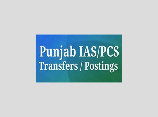 New DCs: These 6 Districts of Punjab get new Deputy Commissioners 