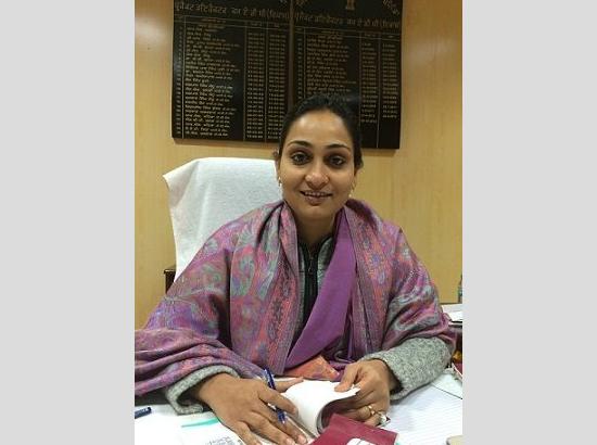IAS officer Sonali Giri posted as Administrative Secretary, Higher Education and Languages