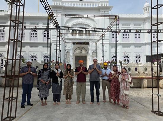 2024-batch IAS officers begin ‘Punjab Darshan’ to understand state’s heritage and grassroots realities
