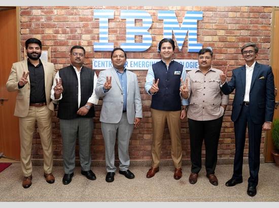 CGC University Mohali Inaugurates IBM Centre for Emerging Technologies