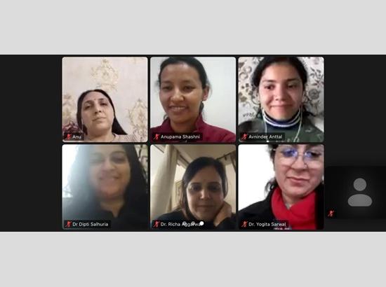 Week-long AI workshop for teaching and research excellence organised by IDC