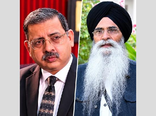 Rabindra Narayan offers free services to set up Satellite and Digital Channel for SGPC