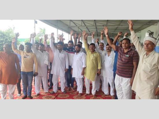 People of villages adjoining Singhu Border to stage protest; demand opening of one side of