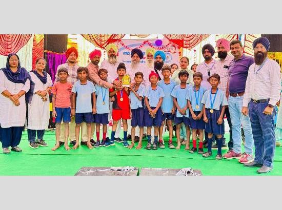 Village Panchayat Jung commits to fund next year’s Sports Festival to promote youth wellness