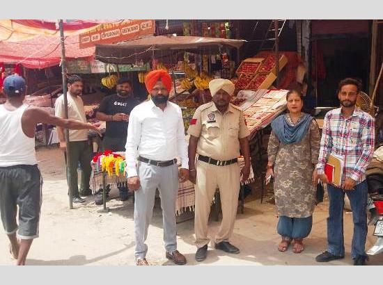 Child begging checked in Ferozepur under 'Jeevanjot 2.0' Project: No cases found