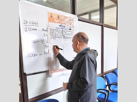 Health Dept intensifies fight against leprosy with district-Level pledge and signature Drive
