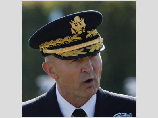  US Army Chief Randy George fired during peak of Middle East War