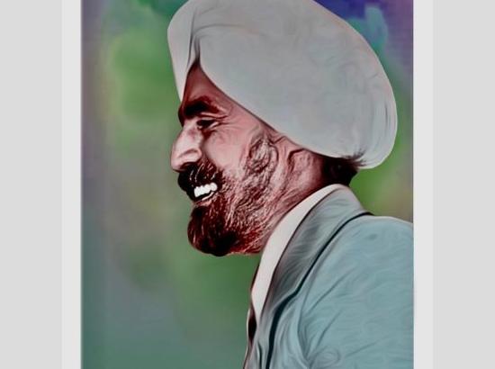 Jang E Azadi historian Prof. Malwinderjit Singh Waraich is no more