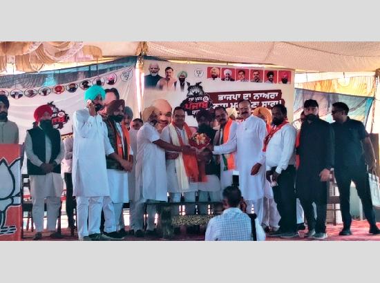 Rajasthan CM Bhajan Lal Sharma joins ‘Nasha Mukt Punjab Yatra’ ; calls for strong action against drug trafficking 