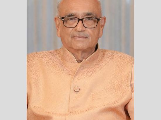 Business Fraternity mourns Demise of Veteran Industrialist Sandeep Gilhotra; Bhog on February 22nd
