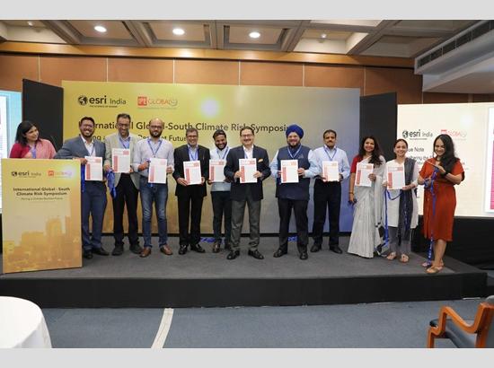By 2030, India to see 43 % surge in extreme rainfall intensity, 2.5 fold rise in heatwave days: IPE Global-Esri India Study