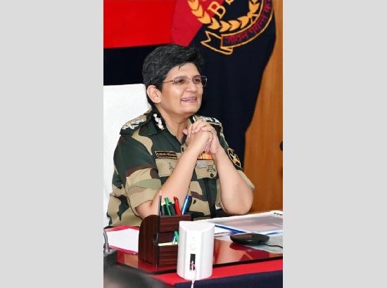 India gets its first woman Director General of RPF: IPS officer Sonali Mishra makes history