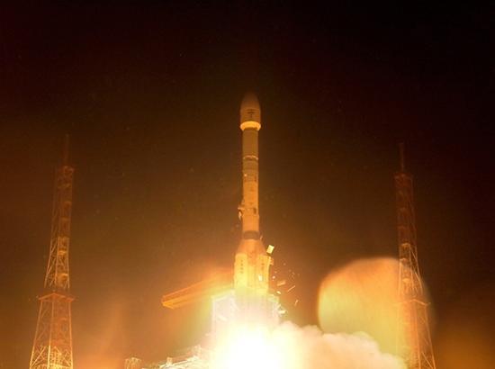 India’s first Imaging Satellite for Geosynchronous Orbit launched; To aid agriculture, disaster management