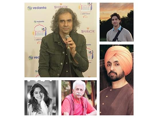 Imtiaz Ali announces new film with Diljit Dosanjh, Naseeruddin Shah, Vedang Raina, Sharvar