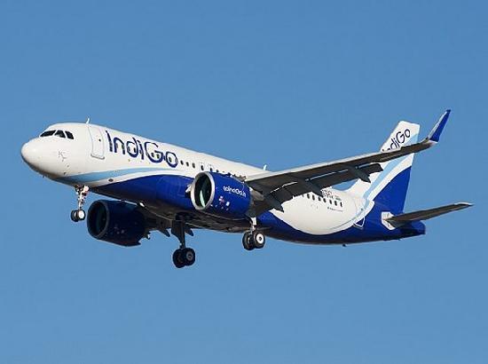 Two Indigo flights from Mumbai to Middle East receive bomb threats, moved to isolation bay
