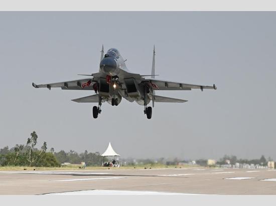 IAF denies Aircraft crash near Kishtwar, calls viral reports ‘false’