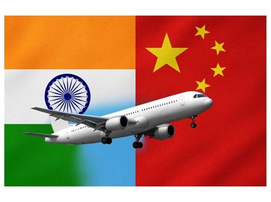 MEA urges China to provide assurances Indian travellers not to be harassed at airports