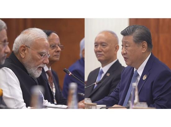 BRICS chairship passes to China as PM Modi extends best wishes; calls for 
