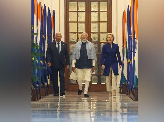 India, EU sign 13 deals including Comprehensive Strategic Agenda, FTA, Security and Defence Partnership