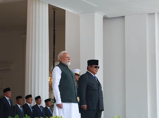 India to supply high-quality wheat seeds to Indonesia: PM Modi