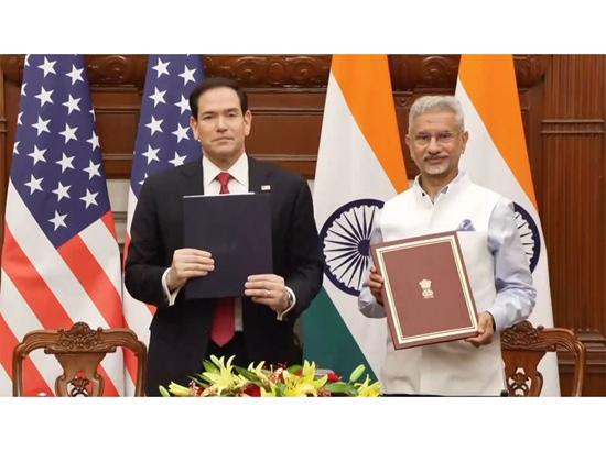 India- US sign landmark bilateral framework to secure critical minerals and rare earths supply chains
