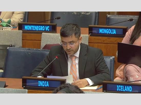 India slams Pakistan at UN over Minority Rights, alleges military control of political leadership