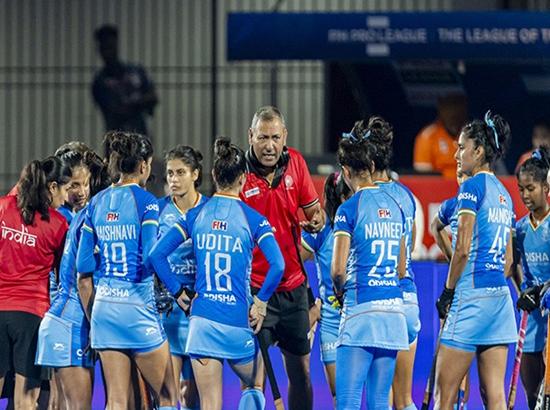 Hockey India announces 40-member core group for senior women's national camp ahead of Asia Cup 2025