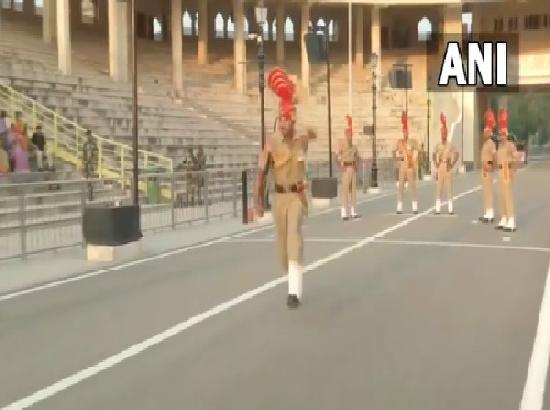 'Aey Mere Watan ke Logon' to be part of Beating Retreat ceremony this year, Abide With Me dropped
