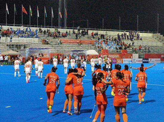 Asian Games 2026: Indian Women's Hockey team clinch historic gold, beat China 1-0 to secure LA 2028 Olympic berth